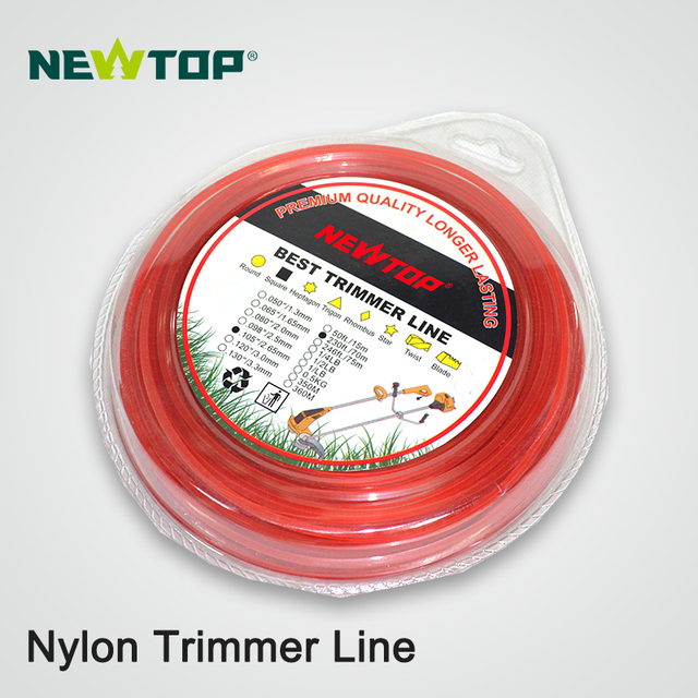 China Grass Trimmer Spare Parts Petrol Brush Cutter Trimmer Line Blade