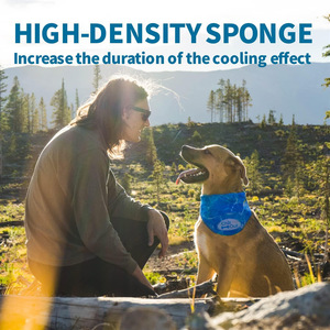 <b>Cooling</b> Dog Vest Summer Pet <b>Cooling</b> <b>Jacket</b> Lightweight Breathable for Outdoor Walking Anti Heat OEM Wholesale - Product Image 5