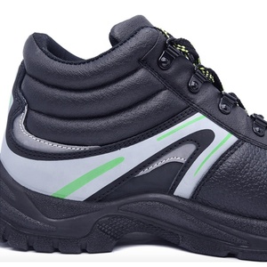 Punta de acero de raya reflectante de calzado de trabajo zapatos de seguridad <span class=keywords><strong>en</strong></span> <span class=keywords><strong>la</strong></span> <span class=keywords><strong>noche</strong></span> - Product Image 3