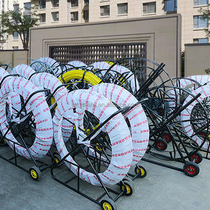 Dispositif de Filetage en Fibre de Verre Multi-occasions pour Applications de Câbles Électriques, Vente Directe Usine, Sécurité Industrielle - Product Image 6