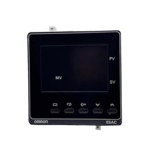 Contrôleurs de température numériques Omron pour contrôle industriel, état d'occasion, modèles RX3ASM-800/CX/804/RX3ASM-808, RS485 - Product Image 1