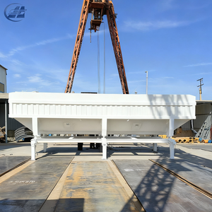 Contenedor de 20 pies <span class=keywords><strong>Planta</strong></span> dosificadora de hormigón con válvula de <span class=keywords><strong>mariposa</strong></span> Almacenamiento de cemento Silo Barn Silo Compra o venta de producto - Product Image 6