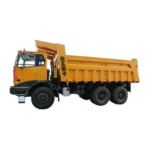 Nieuwe Chinese Grote Xde400 400 Ton Mijnbouw Machine Zware Dump Truck Voor Goedkope Verkoop