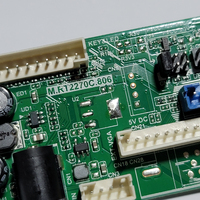 Support Multi Carte Contrôleur Carte Mère VGA Industrielle PCBA Modèle RT2270C.806