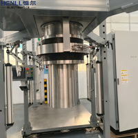 Machine de remplissage de sacs jumbo haute productivité 1 tonne
