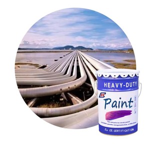 Pintura Epoxi de Alta Resistencia a Base de Alquitrán de Hulla con Resistencia Ácido-Base - Product Image 3