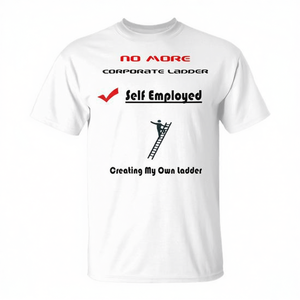 T-shirt unisexe pour adultes, manches courtes, col rond, impression sérigraphique, activités promotionnelles - Product Image 2