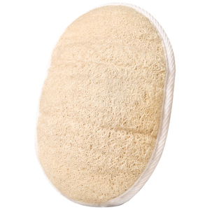 Spugna di luffa di pino fantasia organica naturale al 100% per pelli esfolianti senza Yuck - Product Image 4