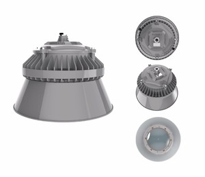 ไฟสนาม LED 1000w  โคมไฟโปรเจคเตอร์ LED  กันน้ำ IP65  ไฟสปอร์ตไลท์ LED - Product Image 3