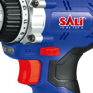 Taladro Inalámbrico SALI 8212A de 12V y 1.5ah con Batería de Iones de Litio, Velocidad Variable, Mandril Sin Llave de 1.5KG, Uso General, OEM - Product Image 3