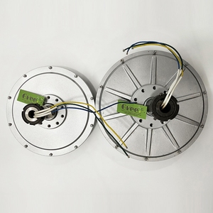 Generador de Imán Sin Núcleo GreeF GDG de 1kW y 150 RPM con 220V/380V/440V y 50/60HZ para Eje Vertical Eólico, Disco GDG Sin Núcleo Vertical - Product Image 2