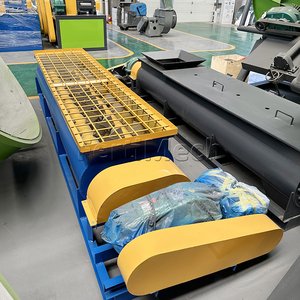 Equipo MEZCLADOR DE DOBLE EJE para alimentación animal rápido Mezclador de fertilizante orgánico de doble eje - Product Image 5