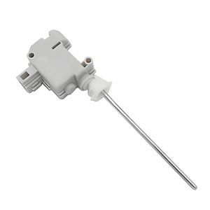 연료 탱크 도어 액추에이터 잠금 연료 탱크 캡 모터 18D810773A 폭스 바겐 라비다 도어 잠금 액추에이터 - Product Image 4