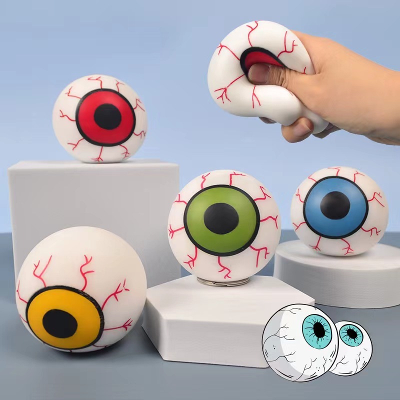Poke the scary eyeball