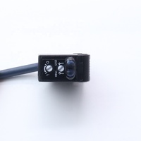 Saklar Fotolistrik E3Z-R61 ABS Saklar Fotolistrik Titik Bundar Sensor Saklar Fotolistrik Cahaya Inframerah dan Cahaya Tampak