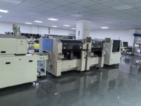 Linea di Produzione SMT di Alta Qualità con Configurazione Semplificata, 97.000 CPH, Macchine Yamaha, 220V/380V, SOLUZIONE COMPLETA PER LINEA SMT