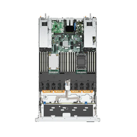 Système serveur de stockage Poweredge R660 1U avec processeur Intel Xeon 16 Go de mémoire SSD serveur de rack de disque dur en stock