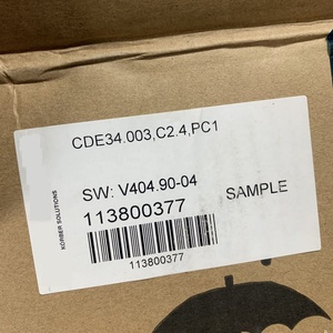 Controlador de Accionamiento Popular CDE34.003.C2.4.PC1 CDB34. 005 C2.4-KM Motor Drive CDO34.017.W2.0.BR Drive CDE34.003.C2.4.PC1 Driv - Product Image 1