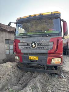 Camión Volquete Usado SHACMAN X3000 Precio Económico Excelente Rendimiento Camión Volquete Usado en Venta 10 Llantas - Product Image 2