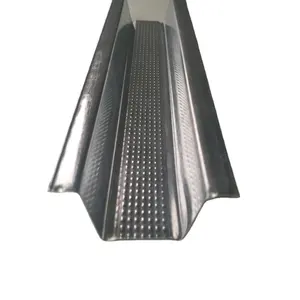 Drywall Galvanized Steel Carrying Channel