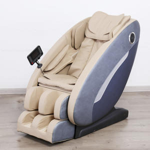 Bestseller <span class=keywords><strong>2025</strong></span> Sl-Track 5D Schwerkraft-<span class=keywords><strong>Massage</strong></span> stuhl mit künstlicher Intelligenz - Product Image 2