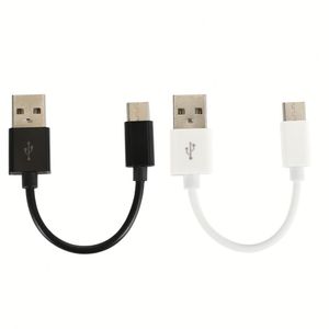 Wholesale 30cm Fast <b>Charging</b> Micro-USB Android <b>Type</b>-<b>C</b> <b>Cable</b> for Mobile Phones and Cars - Product Image 1