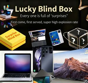Caja Misteriosa de Electrónicos con Regalo Sorpresa: Smartphone Android 5G, Reloj Inteligente 4G, <span class=keywords><strong>TV</strong></span> TCL 1, Productos 3C de Alta Calidad - Product Image 4