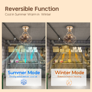 Hiện Đại Tường Và Gắn Kết 2 Trong 1 Quạt Trần 360 ° Có Thể Điều Chỉnh Treo Tường <span class=keywords><strong>Fan</strong></span> Với Từ Xa - Product Image 2
