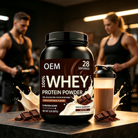 Suppléments sportifs de haute qualité pour adultes, suppléments de musculation, gain de masse, isolat de protéines de lactosérum en poudre, 30-39 g de protéines, croissance musculaire