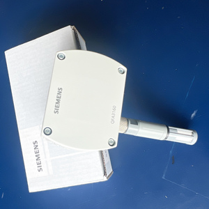 เซ็นเซอร์วัดอุณหภูมิและความชื้นภายในอาคาร QFA3160 ระบบอัตโนมัติอาคาร IP65 หัววัด 50 มม. สำหรับโรงพยาบาล/โรงงาน ติดตั้งง่าย 0-10v - Product Image 4