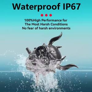 Système d'éclairage automobile 12V 24V, phares avant LED pour moto, double couleur jaune et blanc, lumière auxiliaire en aluminium pour voiture universelle - Product Image 4