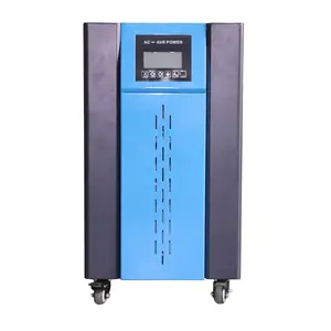 50KVA 3 Fase estabilizador de voltaje automático/SCR avr 50 kva automática manostat salida 380V 100%