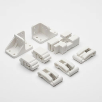 Service d'impression 3D personnalisé SLA SLS, pièces de rechange en plastique ABS de haute qualité, fabrication rapide de prototypes, usine de Canton