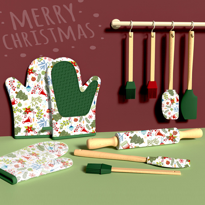 New Christmas Collection 4 Piece DIY