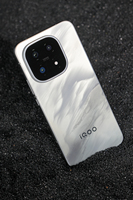IQ OO 15 6.85'' 144Hz LTPO Amoled 2K SD 8 elite Gen 5 7000mAh 100W charge rapide Android 16 IP68 IP69 Étanche Téléphone mobile de jeu