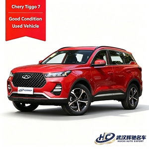 Autos Usados 2020 Chery Tiggo7, SUV Confiable de Gasolina, Inspección Aprobada, Bien Mantenido, Opción Económica, Sin Accidentes - Product Image 1