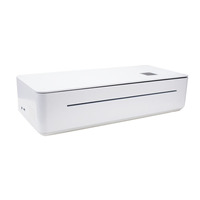 8 pouces Mini A4 imprimante portable Bluetooth téléphone portable imprimante thermique petit format A4 impression fichier PDF pour le bureau