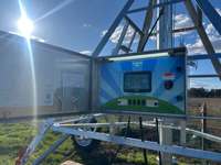 Système d'irrigation à pivot central avec canon d'arrosage d'extrémité, fabriqué en Chine, à vendre 2026