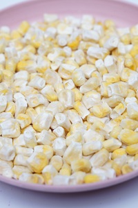 Porcellana naturale vegetale giallo dolce mais intero liofilizzato e mais sfuso 5% umidità massima 18 mesi di durata - Product Image 6