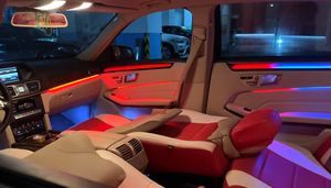 Lampes d'ambiance dynamiques pour l'intérieur de la voiture Lampe d'ambiance Symphony Led pour Mercedes Benz <span class=keywords><strong>Classe</strong></span> E W212 2010-2015 - Product Image 3