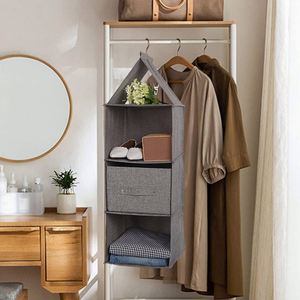 Hanging Handbag Organizer Purse <b>Bag</b> Collection Storage Holder Wardrobe Shoes Closet Space Saving Organizers System - Product Image 6