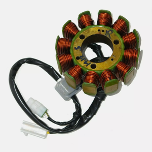 Bobine de Stator de moto HF Benma bobine de rotor de Stator de moteur magnéto pour pour Pulsar <span class=keywords><strong>NS</strong></span> <span class=keywords><strong>200</strong></span> - Product Image 1