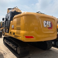 Excavatrice d'occasion d'origine pas chère Cat320GC, excavatrice d'occasion japonaise Caterpillar Cat320GC, excavatrices d'occasion du Japon