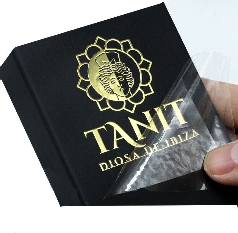 Пользовательские водонепроницаемые блестящие персонализированные самодельные логотипы Коробки наклейки пользовательские этикетки UV переводная пленка