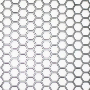 ספק אמין קורוזיה עמיד נירוסטה רשת ניקוב עבור בדיקות כרייה ומשימות הפרדה חומר - Product Image 1