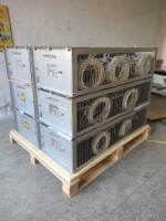 Boîtier de résistances de freinage filaires 1kW-40kW, batterie de résistances de freinage dynamique haute puissance pour variateur de fréquence, ascenseur, grue