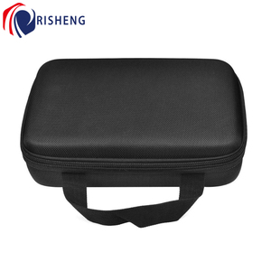 Vỏ cứng Loa Mang trường hợp Tương thích với <span class=keywords><strong>Bose</strong></span> SoundLink <span class=keywords><strong>Mini</strong></span> 1 & 2 trường hợp bảo vệ túi du lịch với cáp sạc lưu trữ - Product Image 3