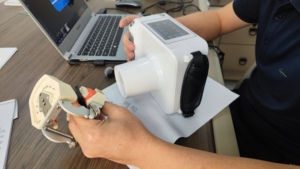 Thiết bị nha khoa cảm biến kỹ thuật số x Ray máy/nha khoa intraoral Hệ thống hình ảnh rayos Vet x Ray đơn vị - Product Image 2