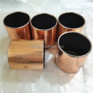 ผู้จัดจำหน่ายลูกปืนแบบไม่ใช้น้ำมัน DU30X20 DU 3020 DU3020 3020 บูชแบบไม่ใช้น้ำมัน - Product Image 3