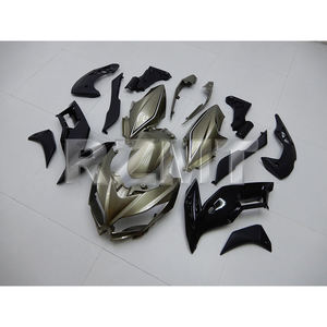 Pour Kawasaki Versys 650 2015-2021 Versys650 2020 Kit de carénage de moto en ABS injecté, carénages personnalisés FSK-0615-104a - Product Image 3